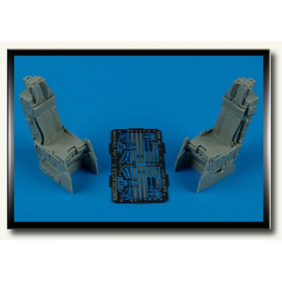 1/48 Aces II Ejection Seats Late Version