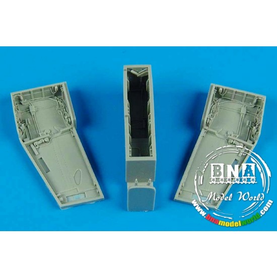 1/48 F-5E Tiger II Wheel Bay for AFV Club kit