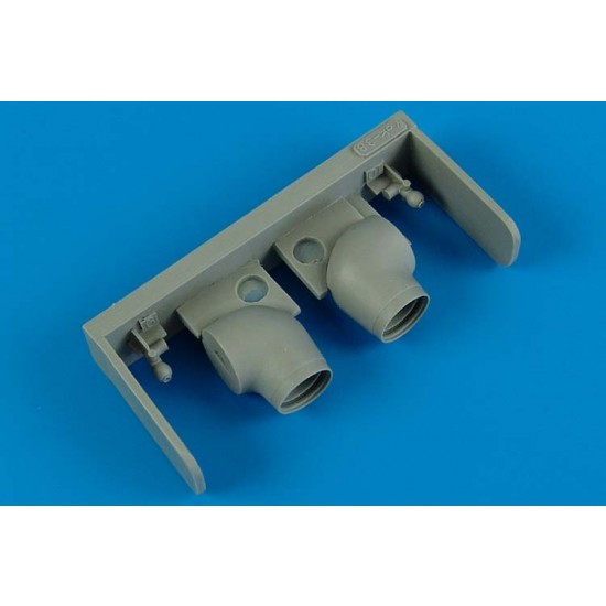 1/48 Yakovlev Yak-38 variable Exhaust Nozzles for HobbyBoss