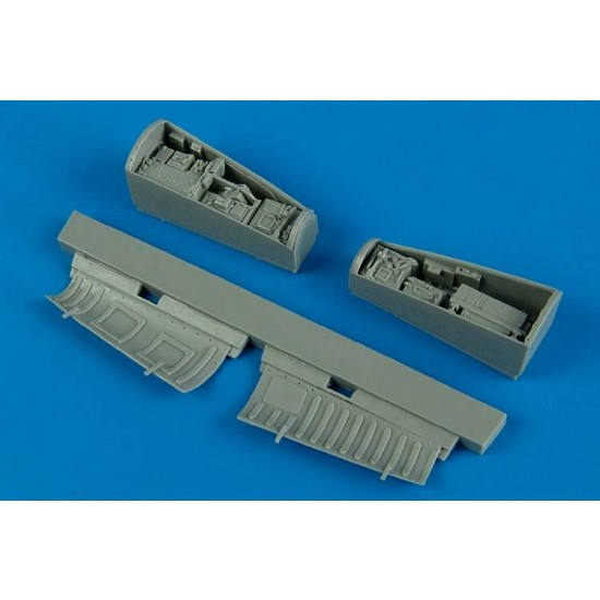 1/48 Northrop F-5E Tiger II Electronic Bay for AFV Club kits 