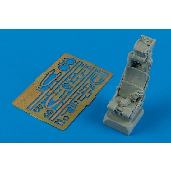 1/48 Martin-Baker Mk-4BRM4 Ejection Seat for Eduard,ESCI,Heller,Hobby Boss,Italeri,Kinetic