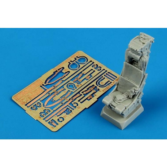 1/48 Martin-Baker Mk-4BRM Ejection Seat