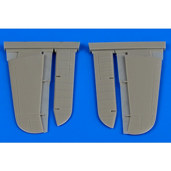 1/48 Douglas SBD-5 Dauntless Control Surfaces for Accurate Miniatures/Italeri kits