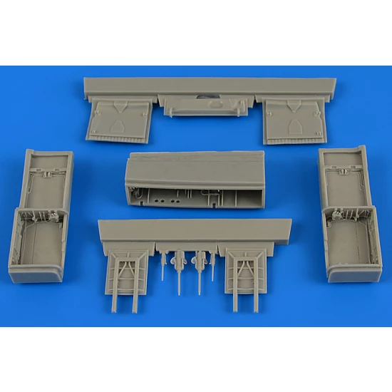 1/48 T-38A/C Talon Wheel Bay for Trumpeter kits