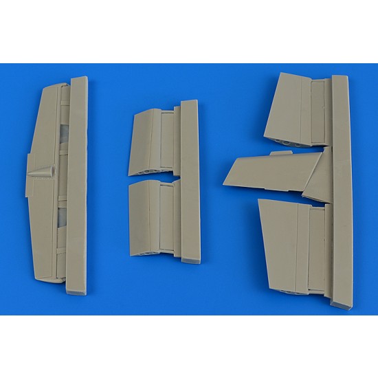 1/48 Aero L-29 Delfin Control Surfaces for AMK kit
