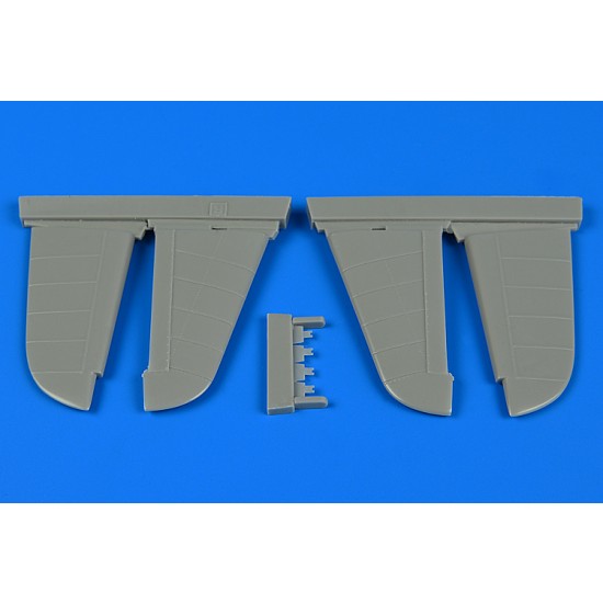 1/48 Westland Lysander Mk.III Control Surfaces for Eduard kit