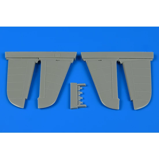 1/48 Westland Lysander Mk.III Control Surfaces for Eduard kit
