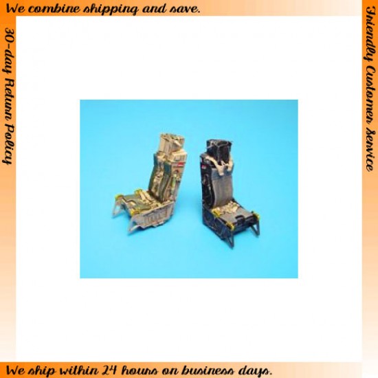 1/72 Aces II Ejection Seats