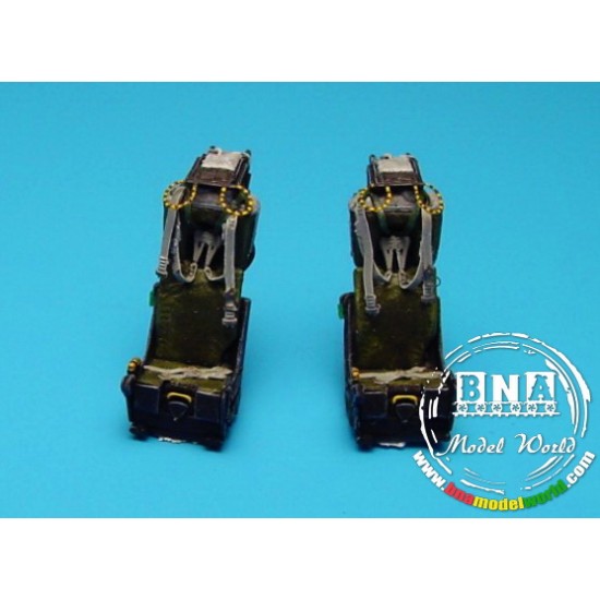 1/72 Martin Baker Mk.H7 Ejection Seats