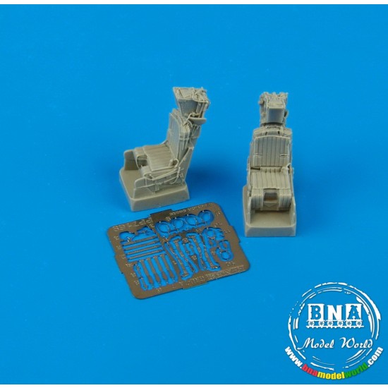 1/72 Martin-Baker GRU-7A Ejection Seats (for F-14A)
