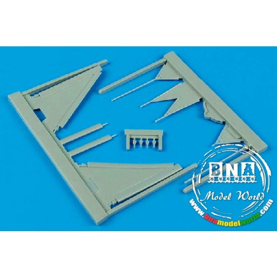 1/72 Mistel S2 Conversion Set for Hasegawa kit