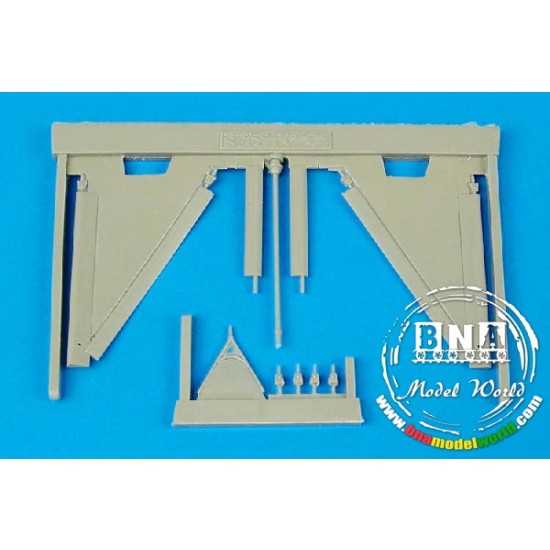 1/72 Mistel S1 Conversion Set for Hasegawa kit