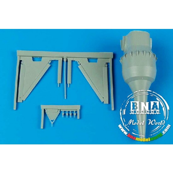 1/72 Mistel 2 Conversion Set Version 1 for Hasegawa kit