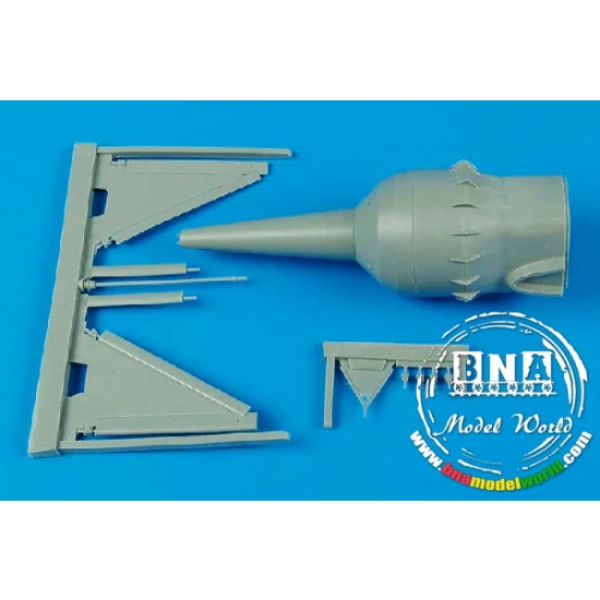 1/72 Mistel 1 Conversion Set Version 2 for Hasegawa kit