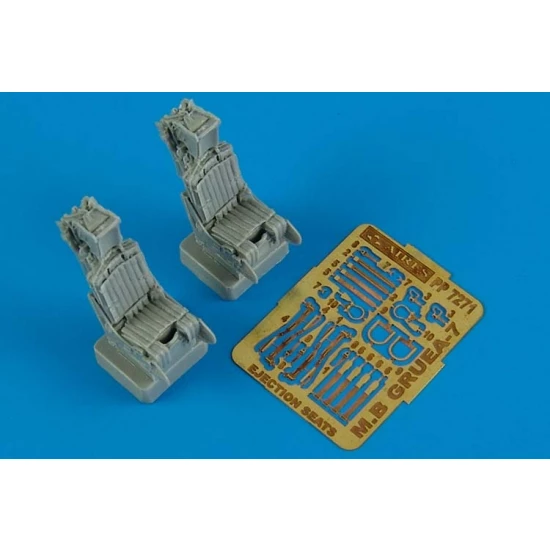1/72 Martin-Baker MB Gruea-7 (A-6E/EA-6A) Ejection Seats for Hasegawa kits 