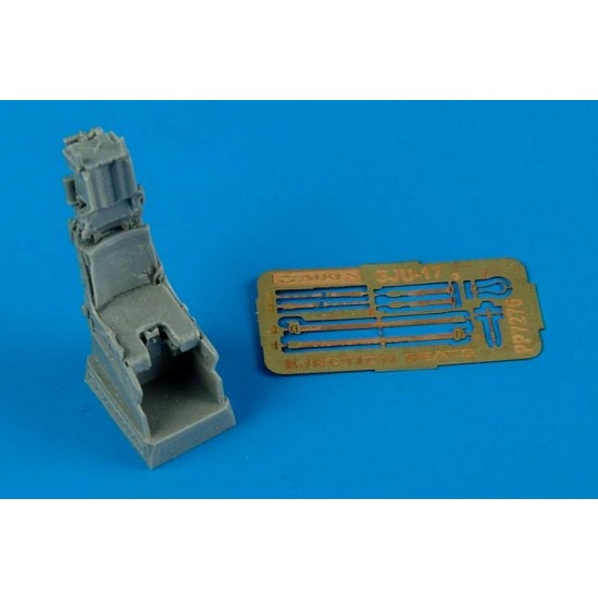 1/72 SJU-17 Ejection Seat (F/A-18E) for Hasegawa / Italeri / Revell kits 