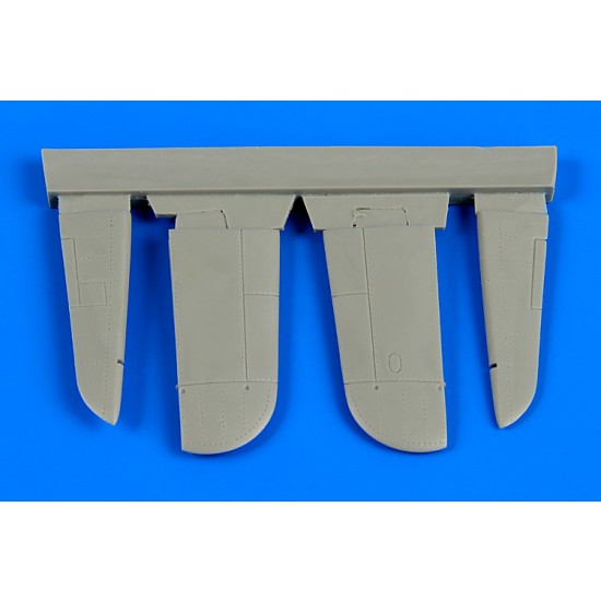 1/72 Hawker Typhoon Mk.IB Control Surfaces for Airfix kit