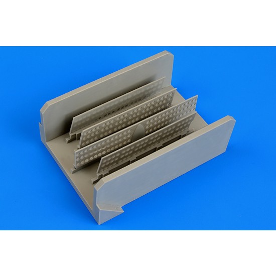 1/72 SBD Dauntless Flaps for Hasegawa kit