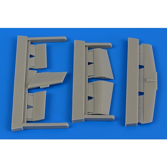 1/72 Aero L-29 Delfin Control Surfaces for AMK kit