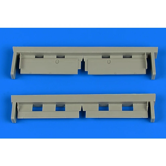 1/72 Junkers Ju 87B-1 Stuka Control Surfaces for Airfix kits