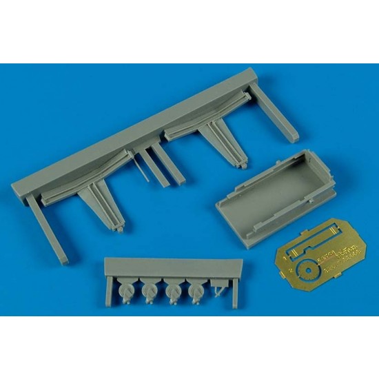 1/32 Adjustable Device for ACES II Seat Maintenance