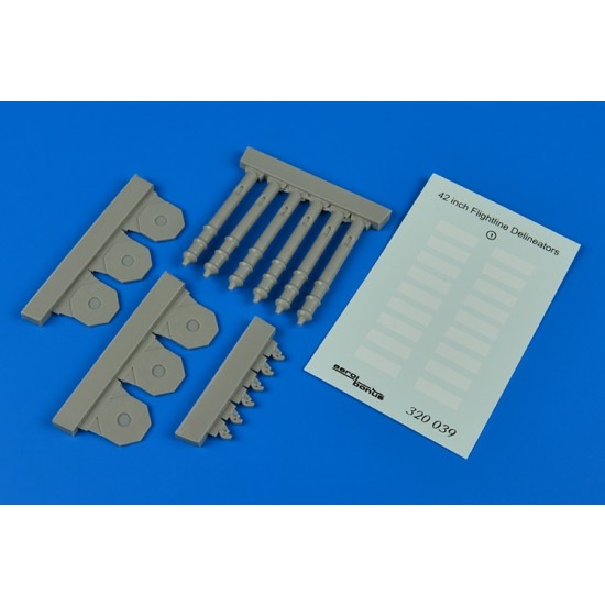 1/32 42 Inch Aircraft Delineators