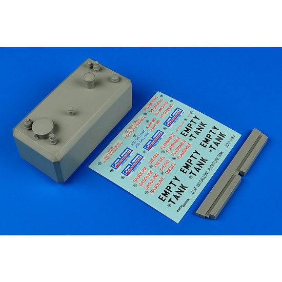 1/32 USAF 250 Gallons Flightline Tank