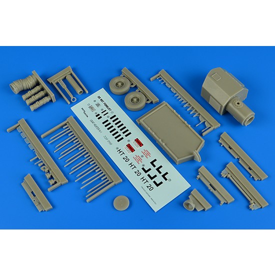 1/32 USAF Heater H-1