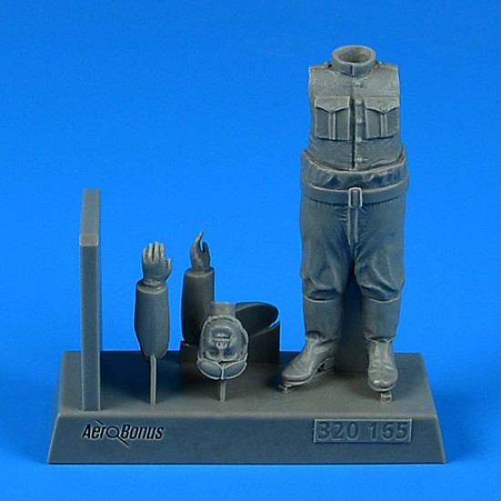 1/32 WWI German/Austro-Hungarian Pilot