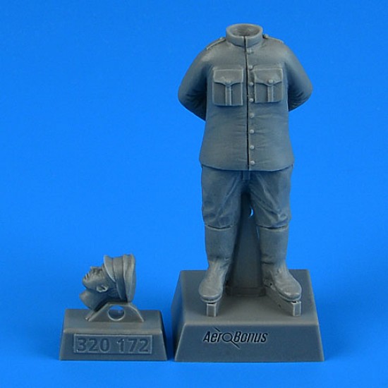 1/32 WWI German/Austro-Hungarian Pilot