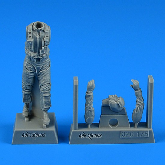 1/32 Modern USAF Combat Pilot