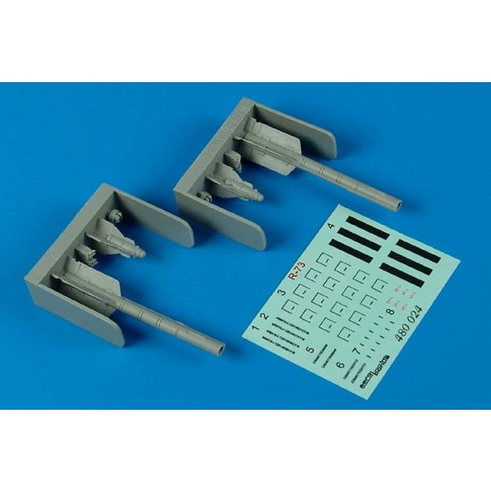 1/48 R-73 (AA-11 Archer) Air-To-Air Missile