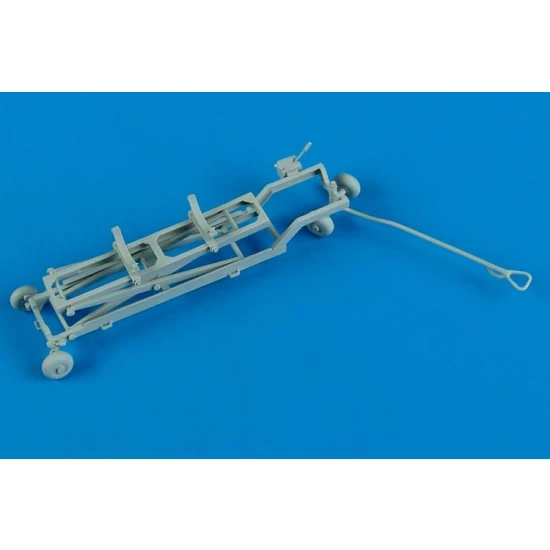 1/48 Soviet Weapons Loading Cart