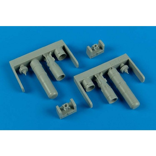 1/48 Mk.44 US Navy Torpedoes