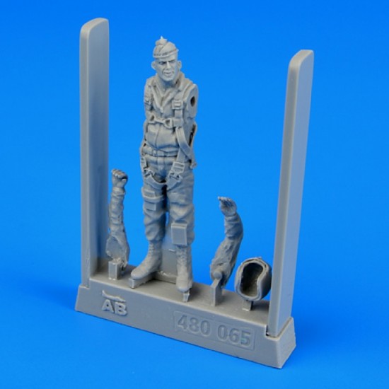 1/48 USAF Fighter Pilot - Vietnam War 1960-1975