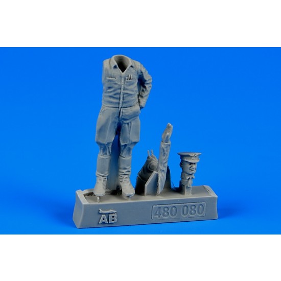1/48 Soviet Air Force Colonel, Korean War 1951