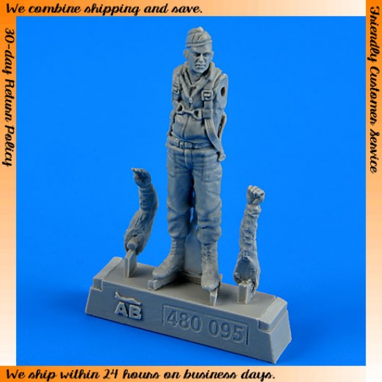 1/48 USAF Pilot - Vietnam War 1965-1973