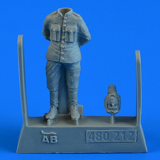 1/48 WWI German Pilot Vol.1
