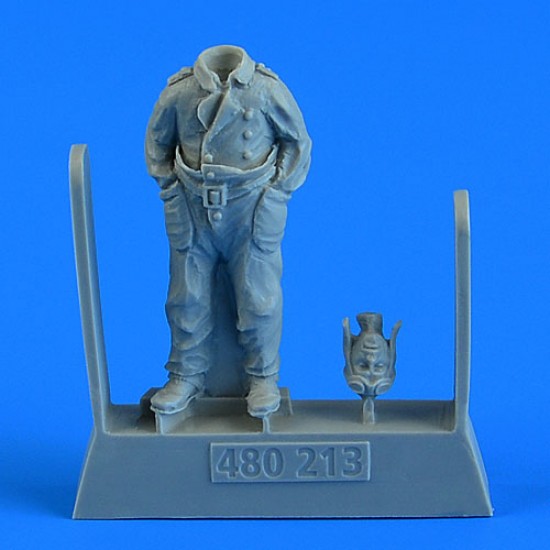 1/48 WWI German Pilot Vol.2