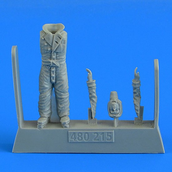 1/48 WWI Royal Flying Corps (RFC) Pilot