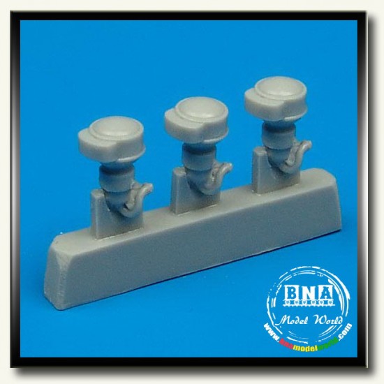 1/32 Gunsights for Vought F4U Corsair