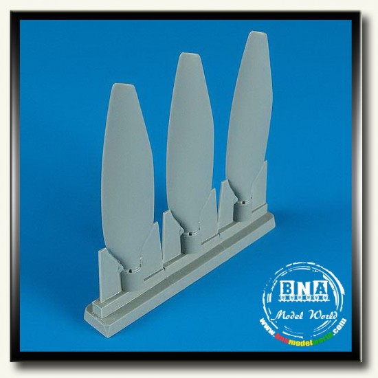 1/32 Junkers Ju 87D Propeller for Hasegawa kit