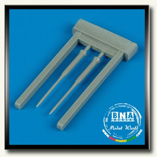 1/32 Lockheed F-16C Fighting Falcon Pitot Tubes