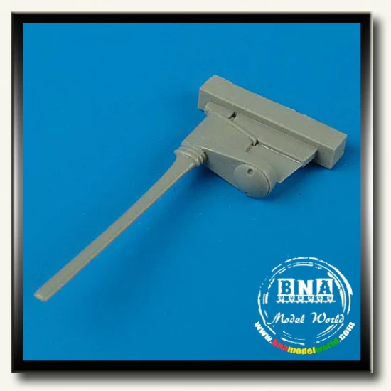 1/32 Junkers Ju 87D D/F Loop Antenna - Late for Hasegawa kit