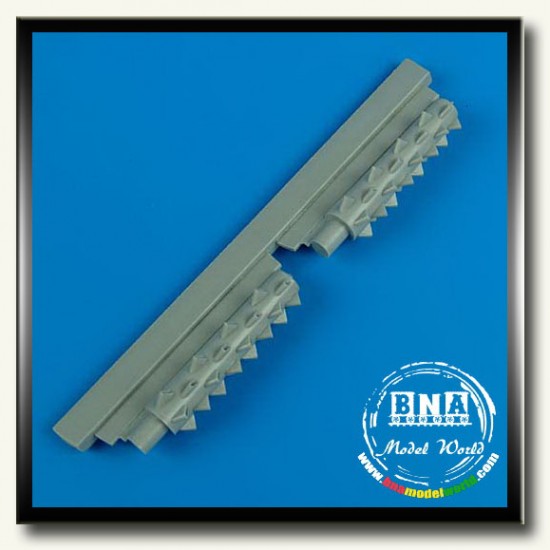 1/32 Bristol Bf Porcupine Exhaust I. for Revell kit