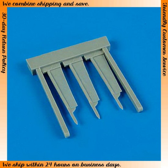 1/32 Vought F4U-1 Corsair Pitot Tube