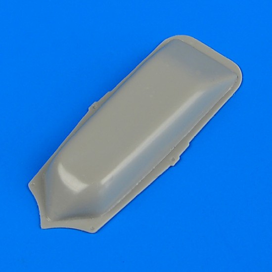 1/32 Messerschmitt Bf 110C-1 / C-2 / C-3 Armament Cover for Dragon kit