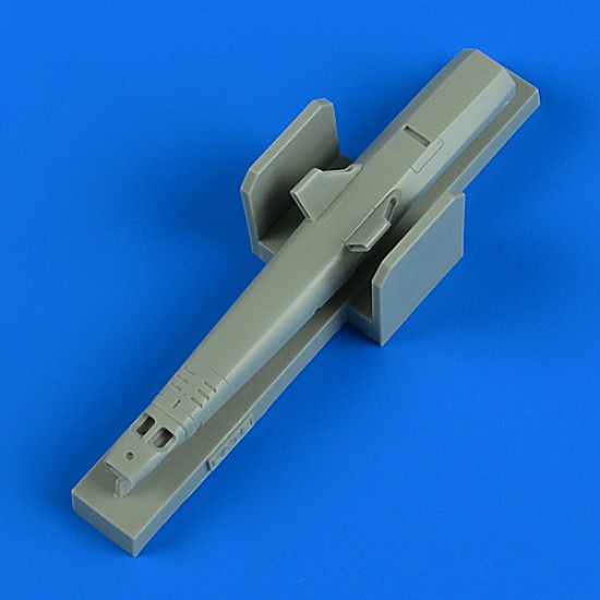 1/32 Mikoyan-Gurevich MiG-21 MF Gun Pod (Late Version) for Trumpeter kits