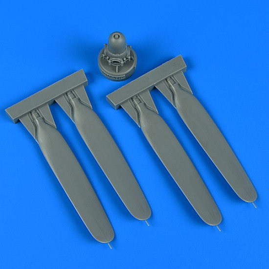 1/32 Republic P-47 Thunderbolt Propeller Hamilton Standart for Hasegawa kits
