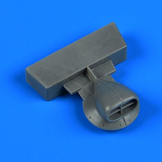 1/32 Gloster Gladiator Carburettor Intake Type B for ICM kits